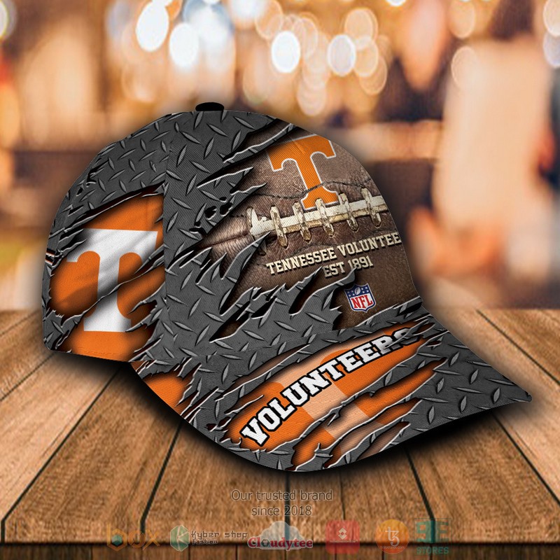 BEST Personalized Tennessee Volunteers Est 1891 custom Hat 2 BEST Personalized Tennessee Volunteers Est 1891 custom Hat word2