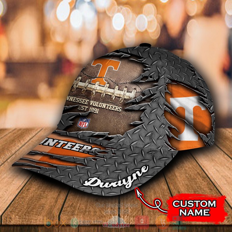 BEST Personalized Tennessee Volunteers Est 1891 custom Hat 3 BEST Personalized Tennessee Volunteers Est 1891 custom Hat word2