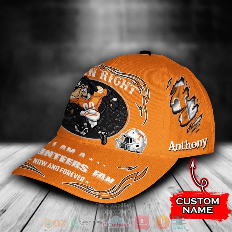 BEST Personalized Tennessee Volunteers Mascot custom Hat 3 BEST Personalized Tennessee Volunteers Mascot custom Hat word3