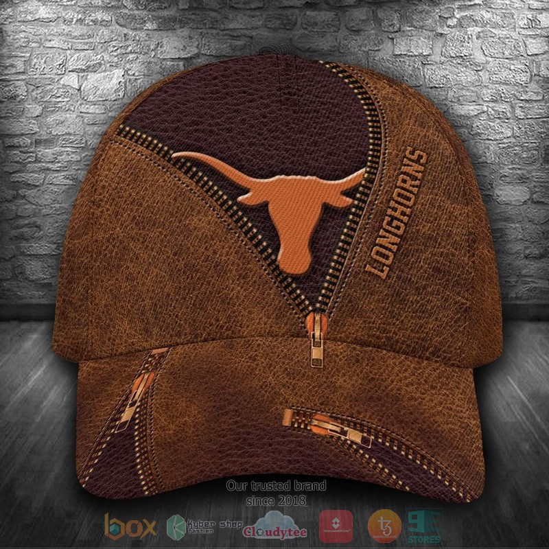 BEST Personalized Texas Longhorns TL custom Hat word1