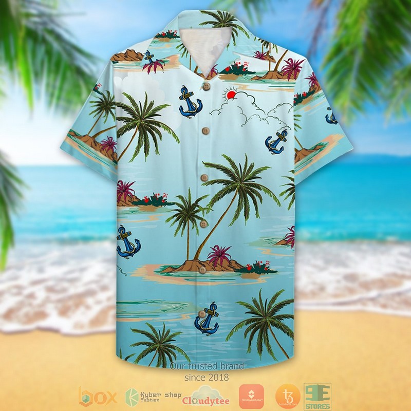 HOT Personalized There's Nowhere Else Than With My Besties Hawaii Shirt word3