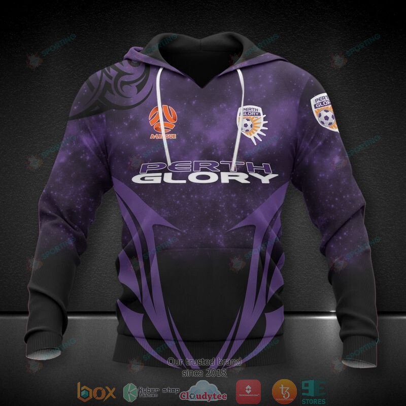 Perth Glory 3D Hoodie, Shirt 20 Perth Glory 3D Hoodie, Shirt word3