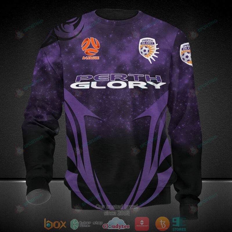 Perth Glory 3D Hoodie, Shirt 23 Perth Glory 3D Hoodie, Shirt word3