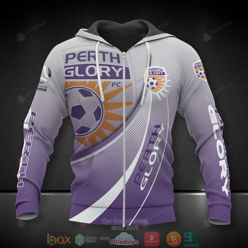 Perth Glory Purple 3D Hoodie, Shirt 22 Perth Glory Purple 3D Hoodie, Shirt word1