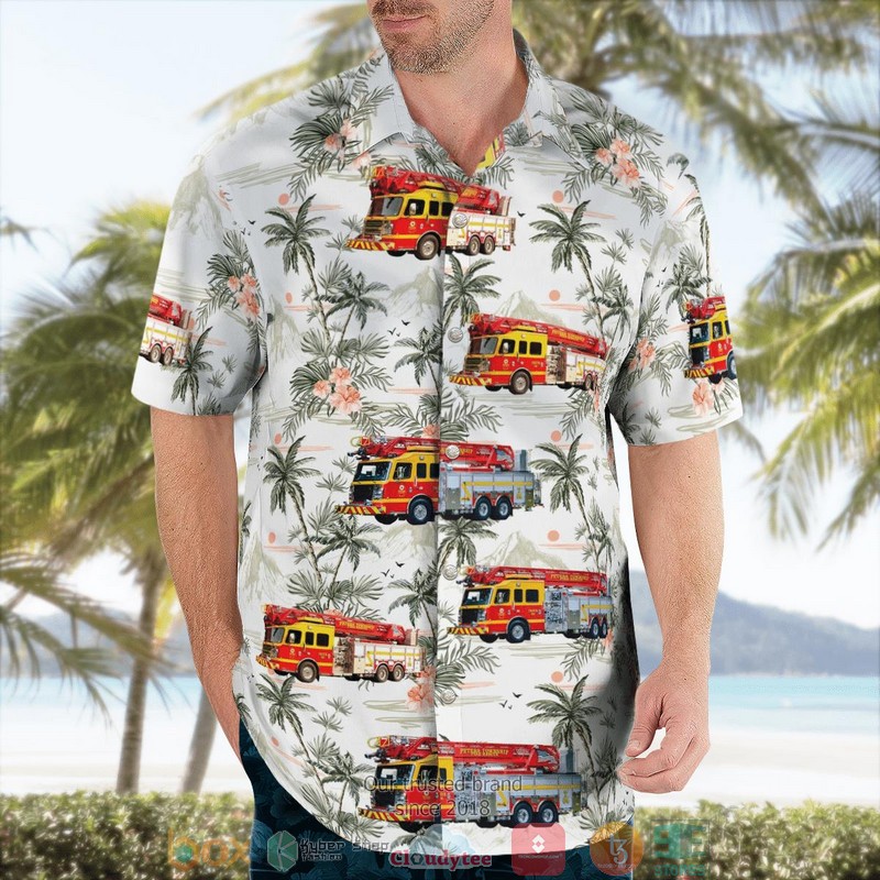 Peters Township Fire Department Washington County Pennsylvania Aloha Shirt 3 Peters Township Fire Department Washington County Pennsylvania Aloha Shirt word3