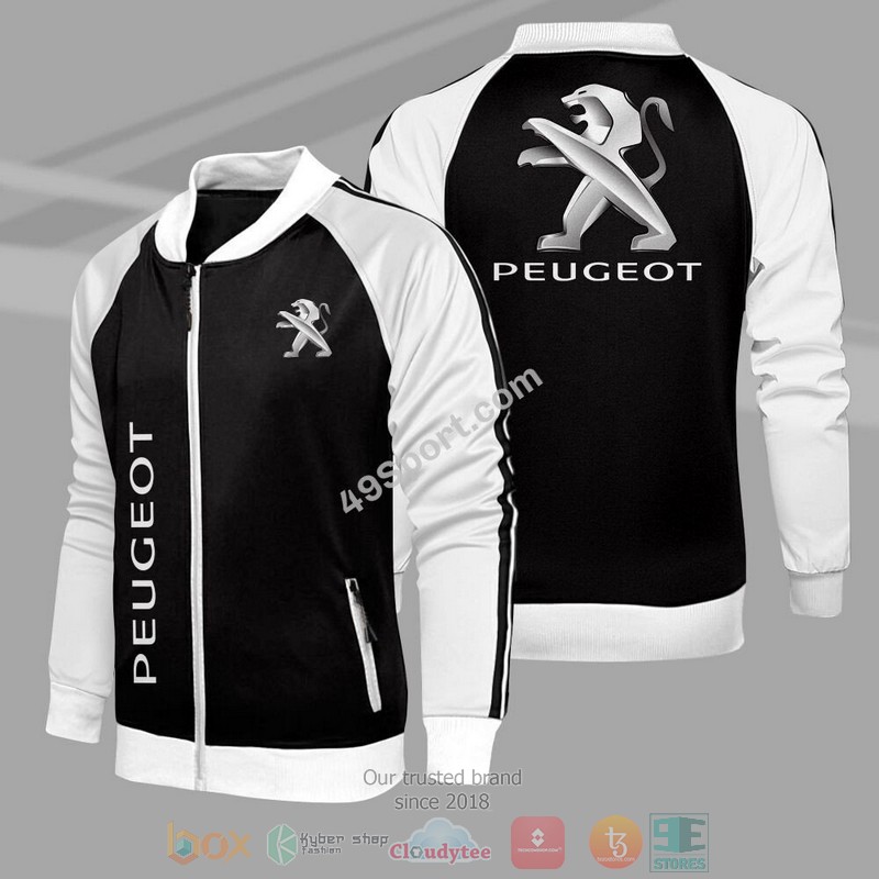 NEW Peugeot Tracksuits Jacket and Pant word3