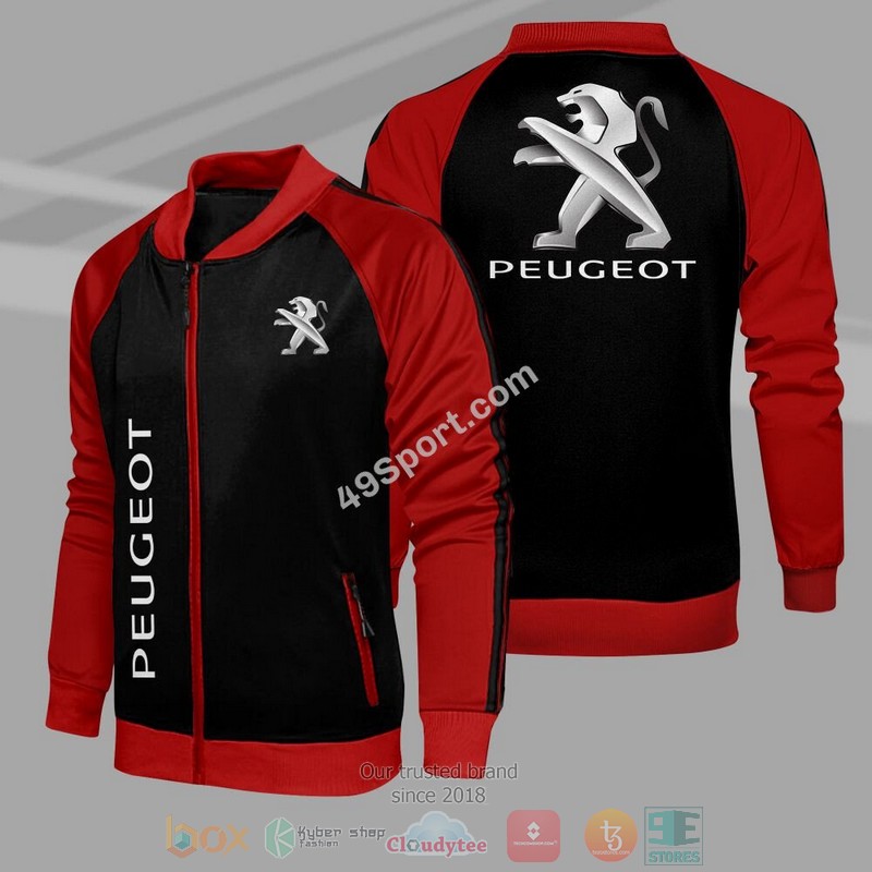 NEW Peugeot Tracksuits Jacket and Pant 4 NEW Peugeot Tracksuits Jacket and Pant word3