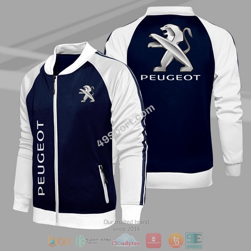 NEW Peugeot Tracksuits Jacket and Pant 5 NEW Peugeot Tracksuits Jacket and Pant word3