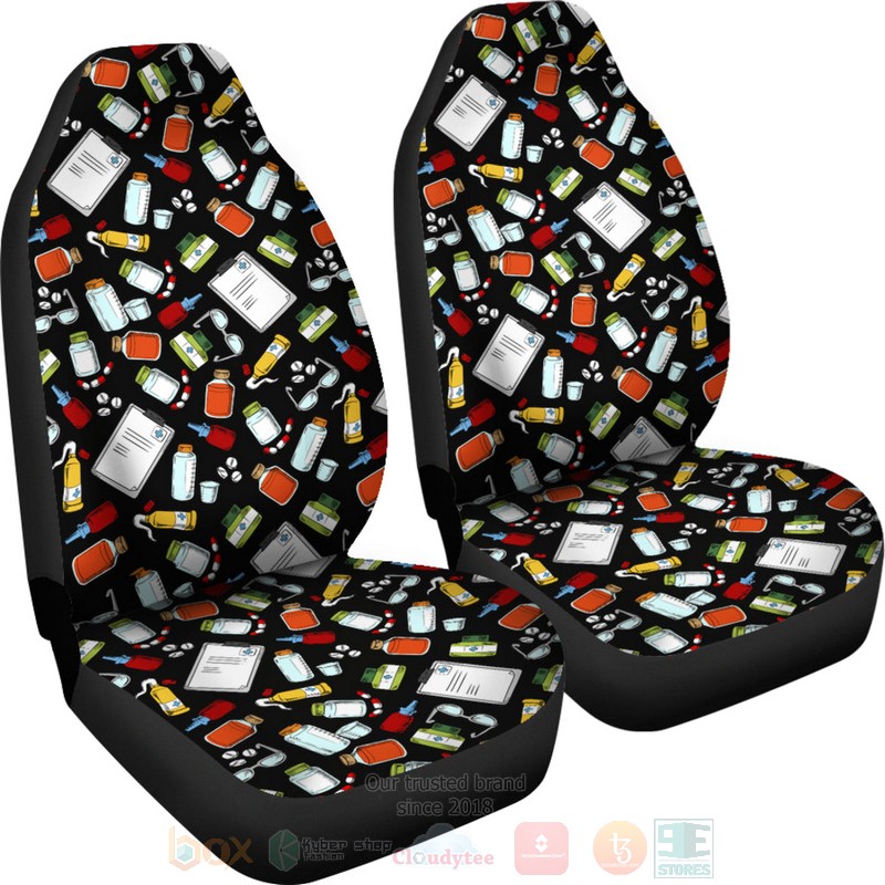 BEST Pharmacist Luxury Car Seat Covers 4 BEST Pharmacist Luxury Car Seat Covers word2