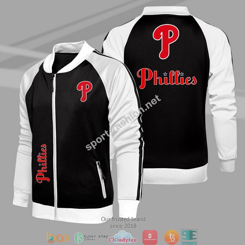Philadelphia Phillies Tracksuit Jacket, Pants