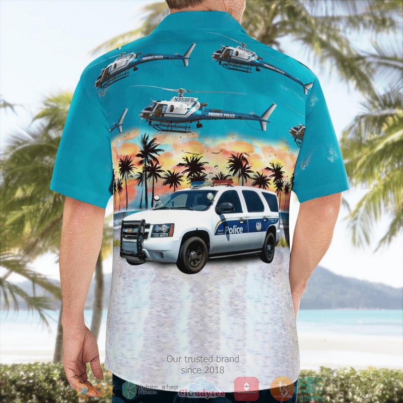 Phoenix Police Department Arizona Fleet Hawaiian Shirt 4 Phoenix Police Department Arizona Fleet Hawaiian Shirt word1