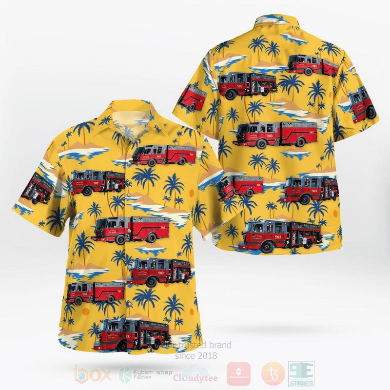 BEST Pine Island MN Fire Department 3D Aloha Shirt 1 BEST Pine Island MN Fire Department 3D Aloha Shirt word3