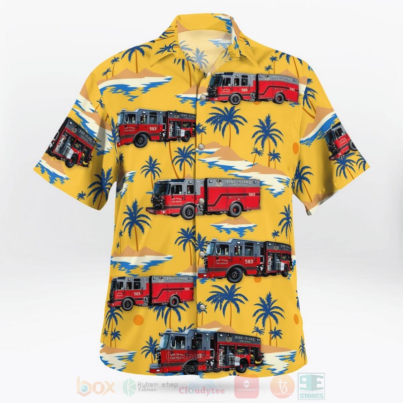BEST Pine Island MN Fire Department 3D Aloha Shirt 2 BEST Pine Island MN Fire Department 3D Aloha Shirt word3