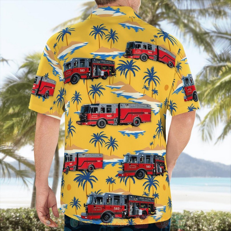 BEST Pine Island MN Fire Department 3D Aloha Shirt 4 BEST Pine Island MN Fire Department 3D Aloha Shirt word3