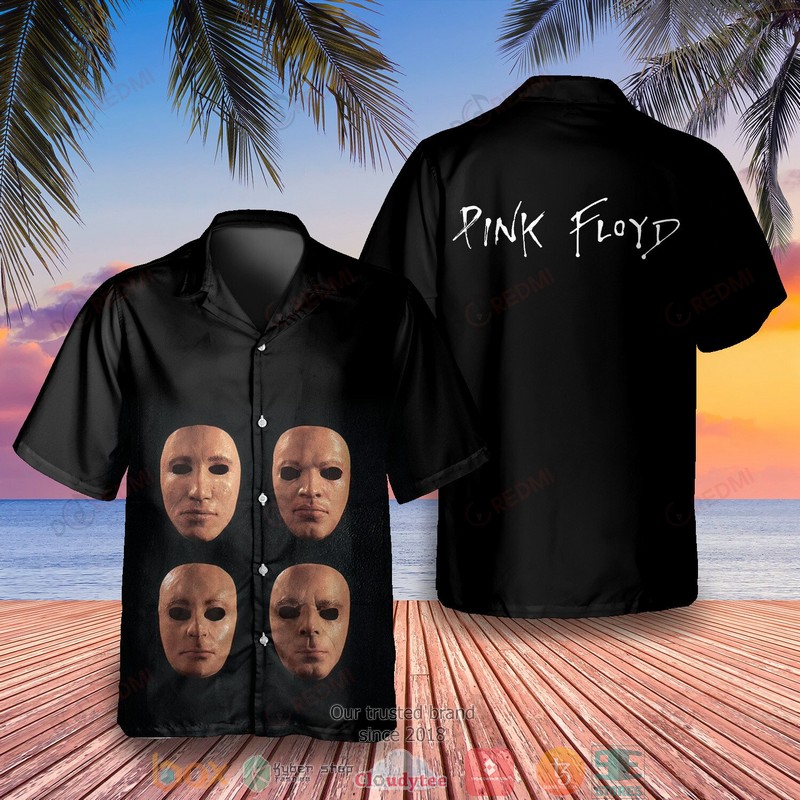 BEST Pink Floyd Band Is There Anybody Out There The Wall Live 1980–81 Aloha Shirt word2