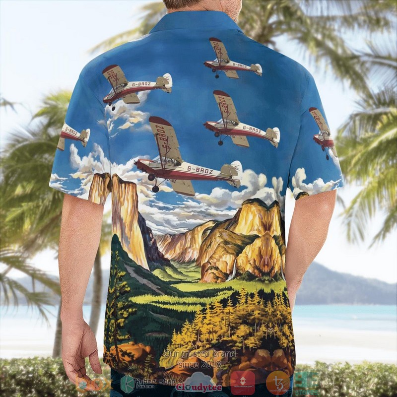 Piper PA-18-150 Super Cub Aloha Shirt 2 Piper PA-18-150 Super Cub Aloha Shirt word3