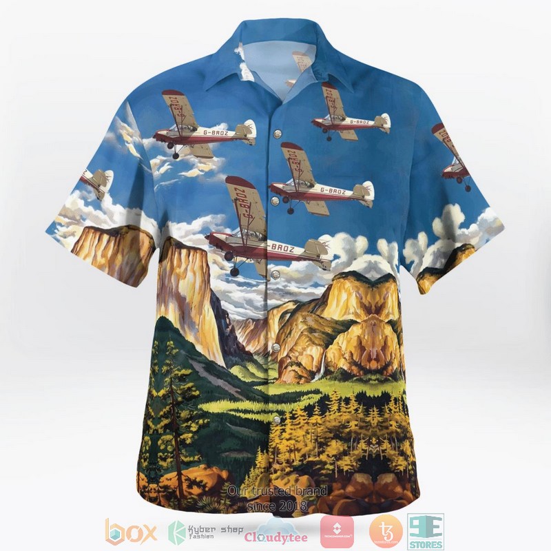Piper PA-18-150 Super Cub Aloha Shirt 3 Piper PA-18-150 Super Cub Aloha Shirt word3