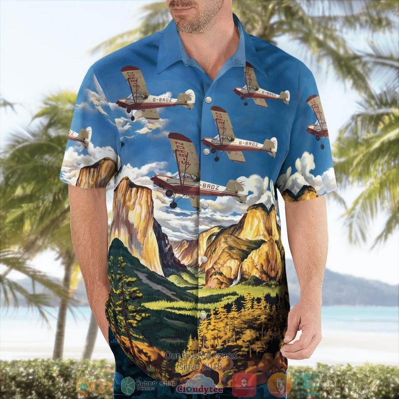 Piper PA-18-150 Super Cub Aloha Shirt 4 Piper PA-18-150 Super Cub Aloha Shirt word3