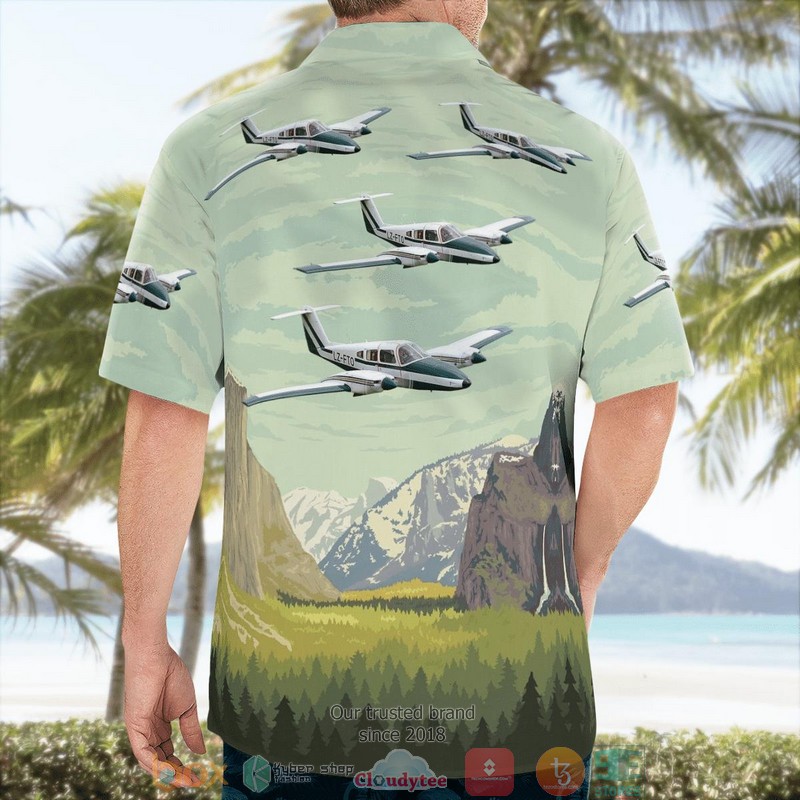 Piper PA-44 Seminole Aloha Shirt 2 Piper PA-44 Seminole Aloha Shirt word2