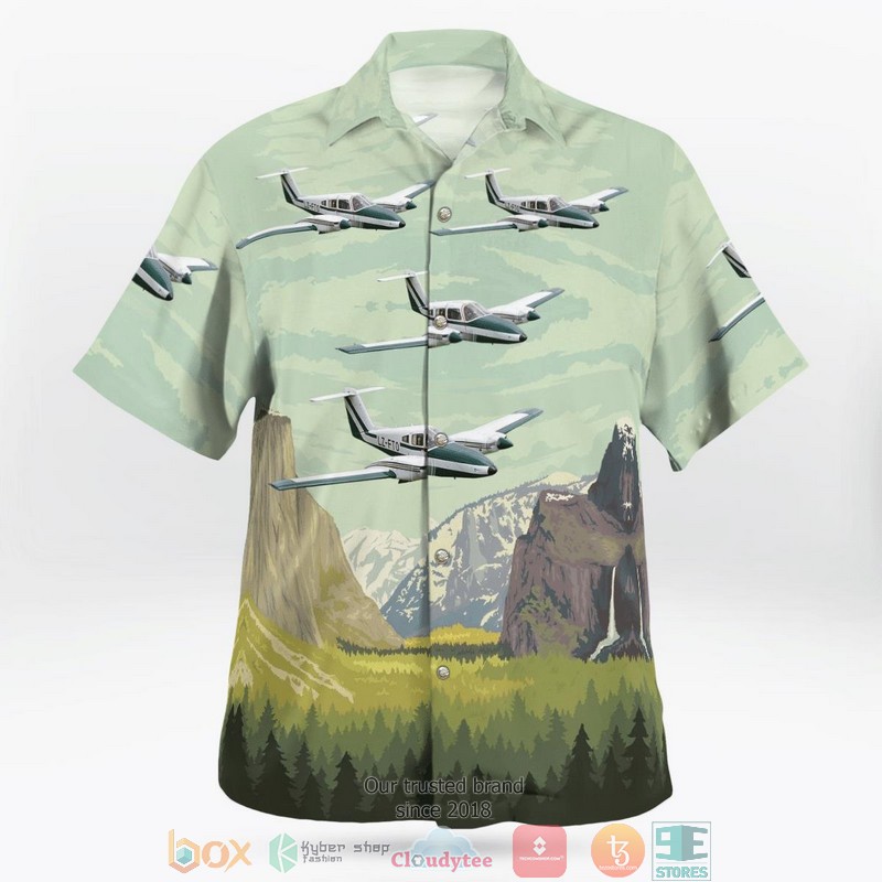 Piper PA-44 Seminole Aloha Shirt 3 Piper PA-44 Seminole Aloha Shirt word2