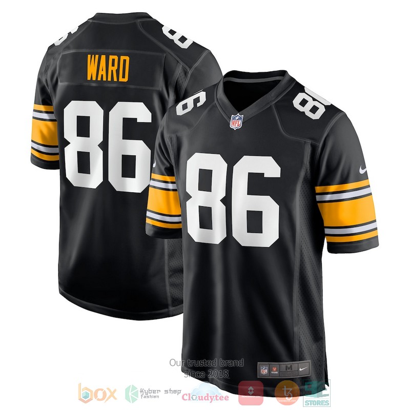 NEW Pittsburgh Steelers Hines Ward 86 Football Jersey 1 NEW Pittsburgh Steelers Hines Ward 86 Football Jersey word1