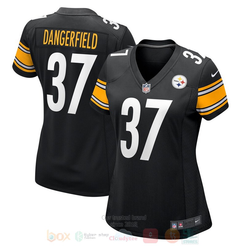 BEST Pittsburgh Steelers Jordan Dangerfield Black NFL Jersey Football 2 BEST Pittsburgh Steelers Jordan Dangerfield Black NFL Jersey Football word3