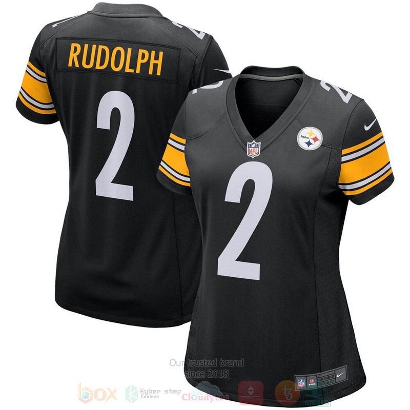 BEST Pittsburgh Steelers NFL Mason Rudolph Black Jersey Football 2 BEST Pittsburgh Steelers NFL Mason Rudolph Black Jersey Football word3