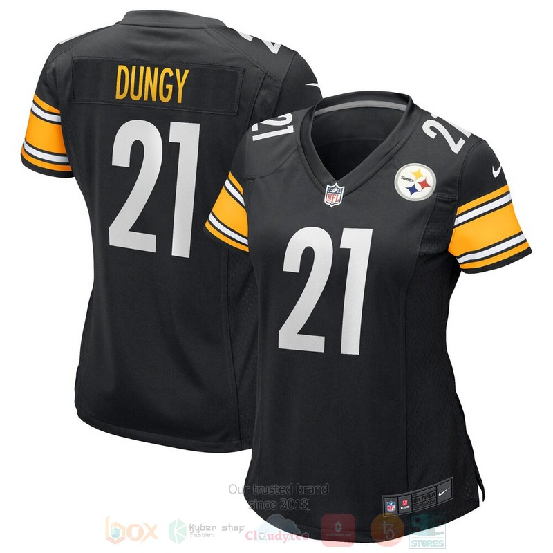 BEST Pittsburgh Steelers Tony Dungy Black Jersey Football 3 BEST Pittsburgh Steelers Tony Dungy Black Jersey Football word1
