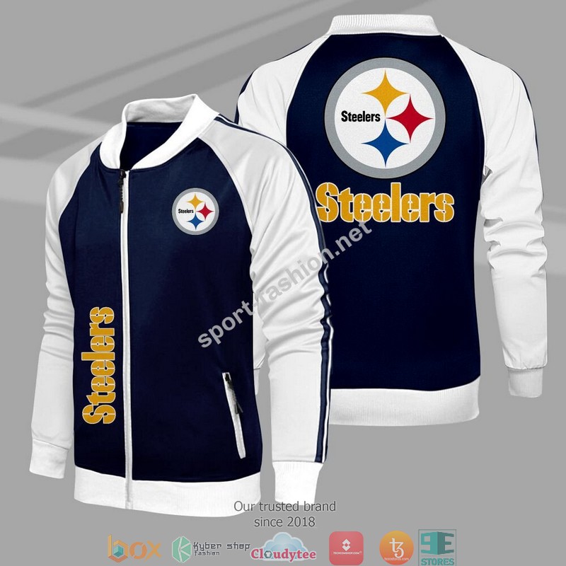 Pittsburgh Steelers Tracksuit Jacket, Pants 5 Pittsburgh Steelers Tracksuit Jacket, Pants word2