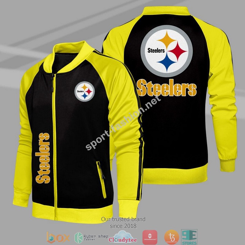 Pittsburgh Steelers Tracksuit Jacket, Pants 6 Pittsburgh Steelers Tracksuit Jacket, Pants word2