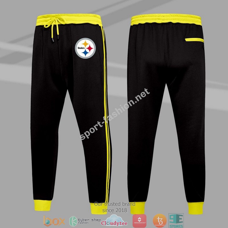 Pittsburgh Steelers Tracksuit Jacket, Pants 10 Pittsburgh Steelers Tracksuit Jacket, Pants word2