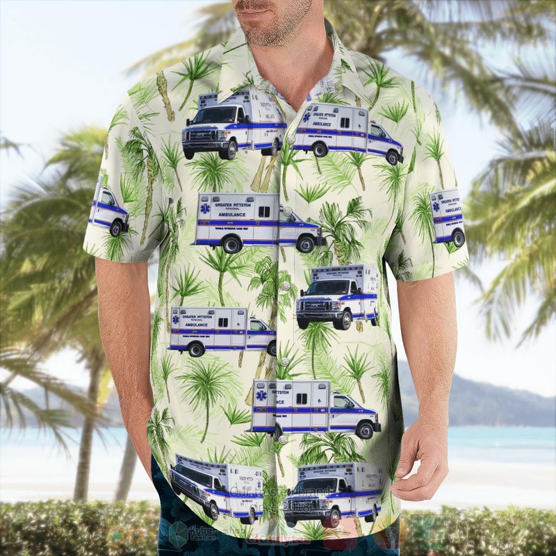 BEST Pittston, Pennsylvania, Greater Pittston Regional Ambulance 3D Aloha Shirt 4 BEST Pittston, Pennsylvania, Greater Pittston Regional Ambulance 3D Aloha Shirt word1