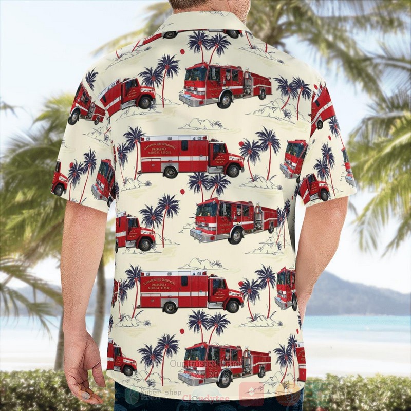 BEST Plantation Volunteer Fire Association Plantation, Florida 3D Aloha Shirt 4 BEST Plantation Volunteer Fire Association Plantation, Florida 3D Aloha Shirt word2