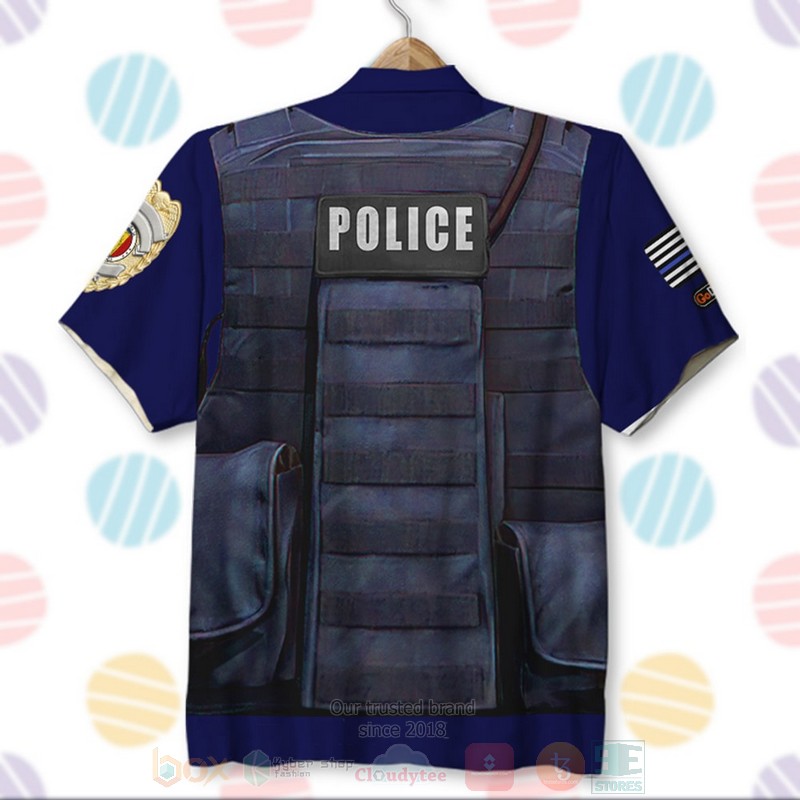 BEST Police, Bulletproof Clothing Design Custom Name Aloha Hawaiian Shirt 5 BEST Police, Bulletproof Clothing Design Custom Name Aloha Hawaiian Shirt word3