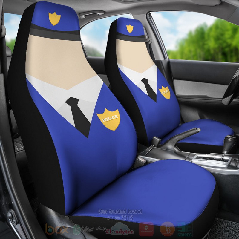 BEST Police Luxury Car Seat Covers 3 BEST Police Luxury Car Seat Covers word1