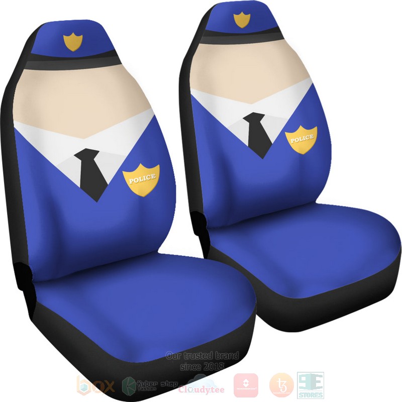 BEST Police Luxury Car Seat Covers 4 BEST Police Luxury Car Seat Covers word1