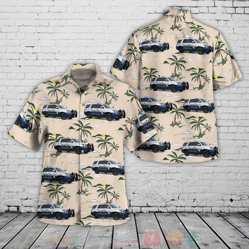 BEST Police 3D Aloha Shirt 1 BEST Police 3D Aloha Shirt word2