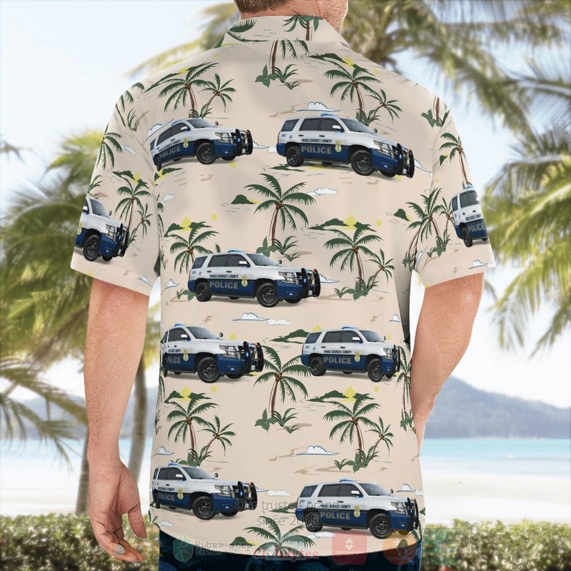 BEST Police 3D Aloha Shirt 2 BEST Police 3D Aloha Shirt word2