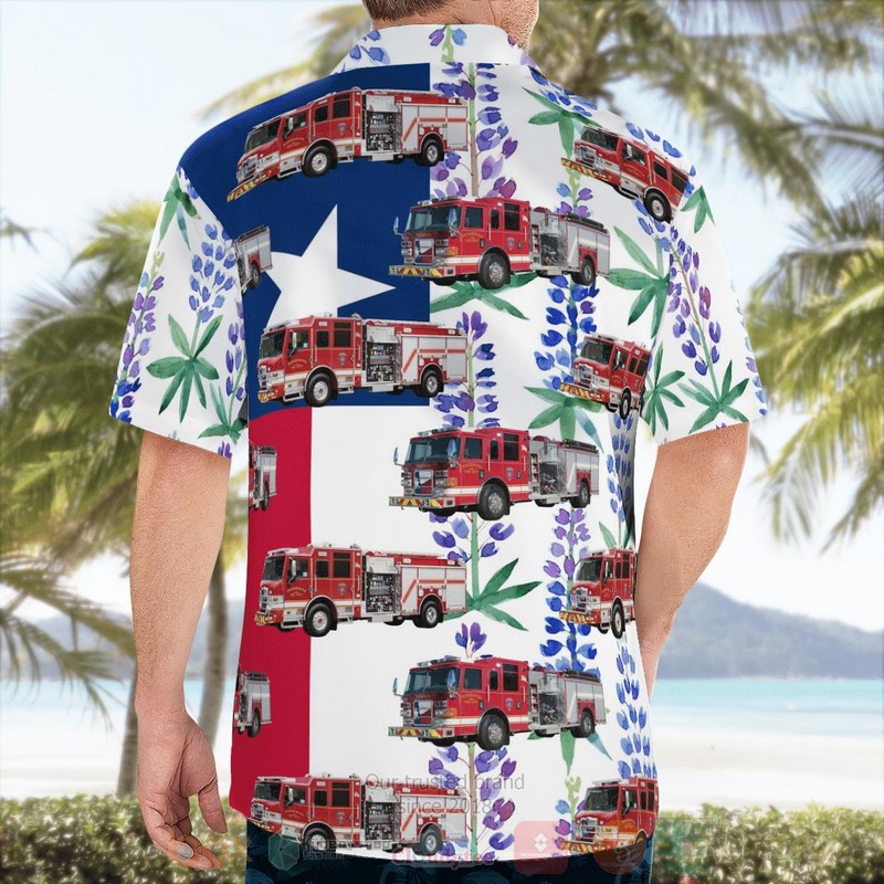BEST Ponderosa Fire Department 3D Aloha Shirt 2 BEST Ponderosa Fire Department 3D Aloha Shirt word1