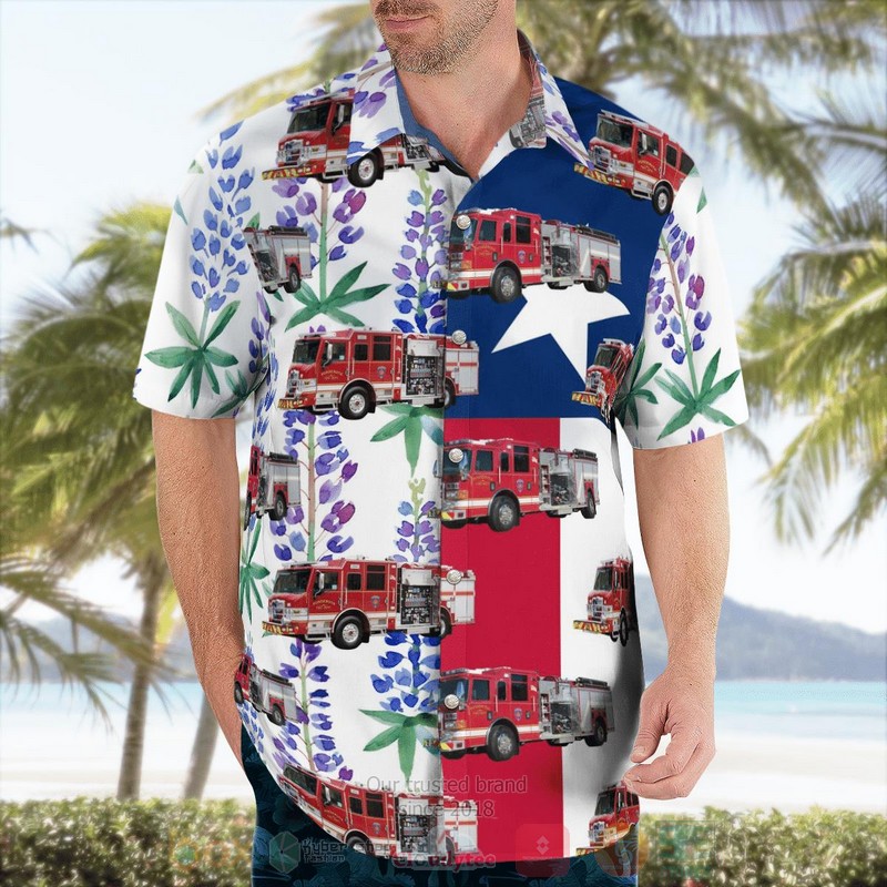 BEST Ponderosa Fire Department 3D Aloha Shirt 4 BEST Ponderosa Fire Department 3D Aloha Shirt word1
