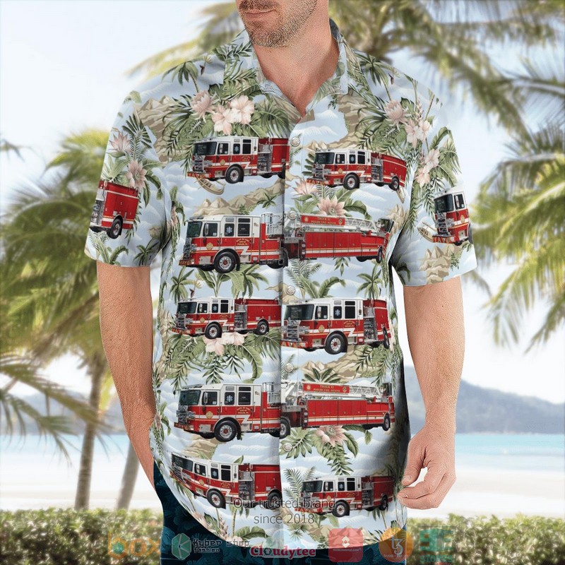 Pooler Georgia Pooler Fire-Rescue Aloha Shirt 4 Pooler Georgia Pooler Fire-Rescue Aloha Shirt word3