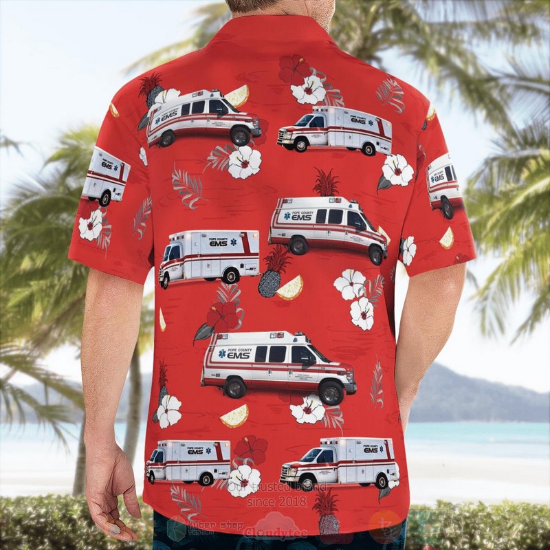 BEST Pope County EMS 3D Aloha Shirt 2 BEST Pope County EMS 3D Aloha Shirt word3