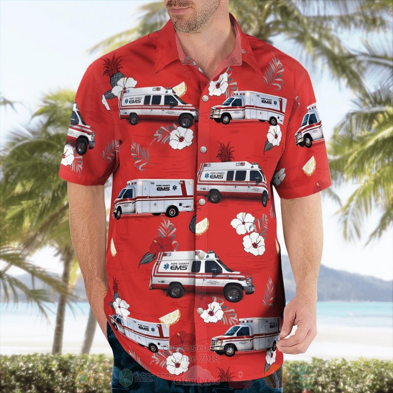 BEST Pope County EMS 3D Aloha Shirt 4 BEST Pope County EMS 3D Aloha Shirt word3