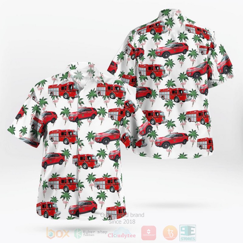 BEST Port Moody Fire Rescue, British Columbia 3D Aloha Shirt 9 BEST Port Moody Fire Rescue, British Columbia 3D Aloha Shirt word2
