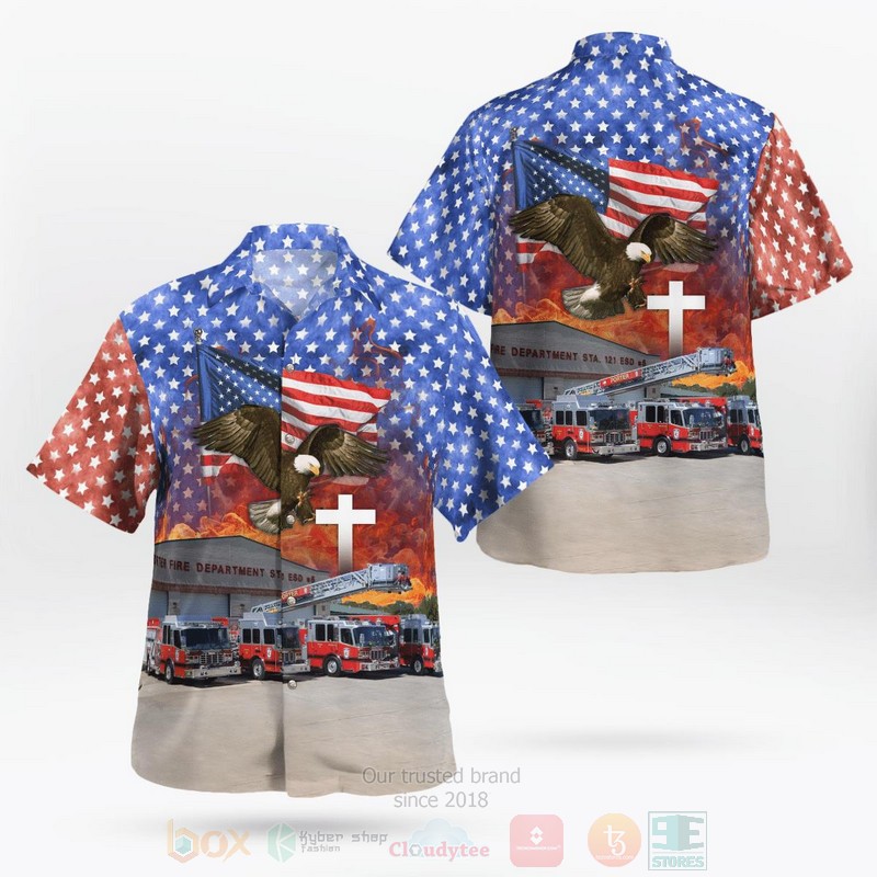 BEST Porter, Texas, Porter Fire Department Station 121 Montgomery County ESD 6, 4th of July 3D Aloha Shirt 8 BEST Porter, Texas, Porter Fire Department Station 121 Montgomery County ESD 6, 4th of July 3D Aloha Shirt word3
