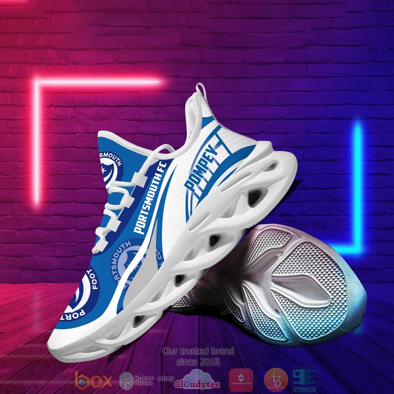 Portsmouth F.C Clunky Max Soul Shoes