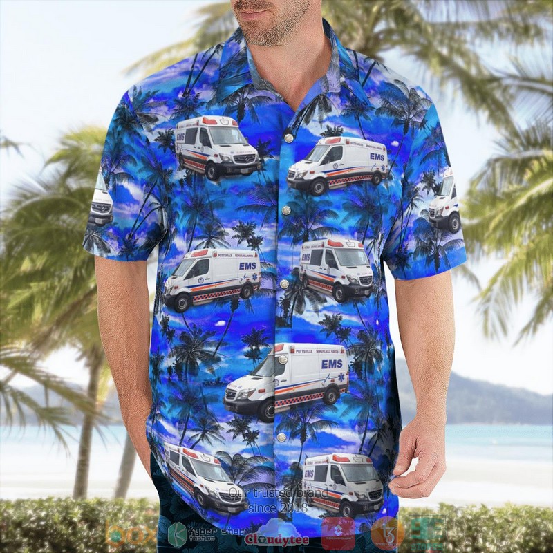 Pottsville Area EMS Pottsville Pennsylvania Aloha Shirt 3 Pottsville Area EMS Pottsville Pennsylvania Aloha Shirt word2