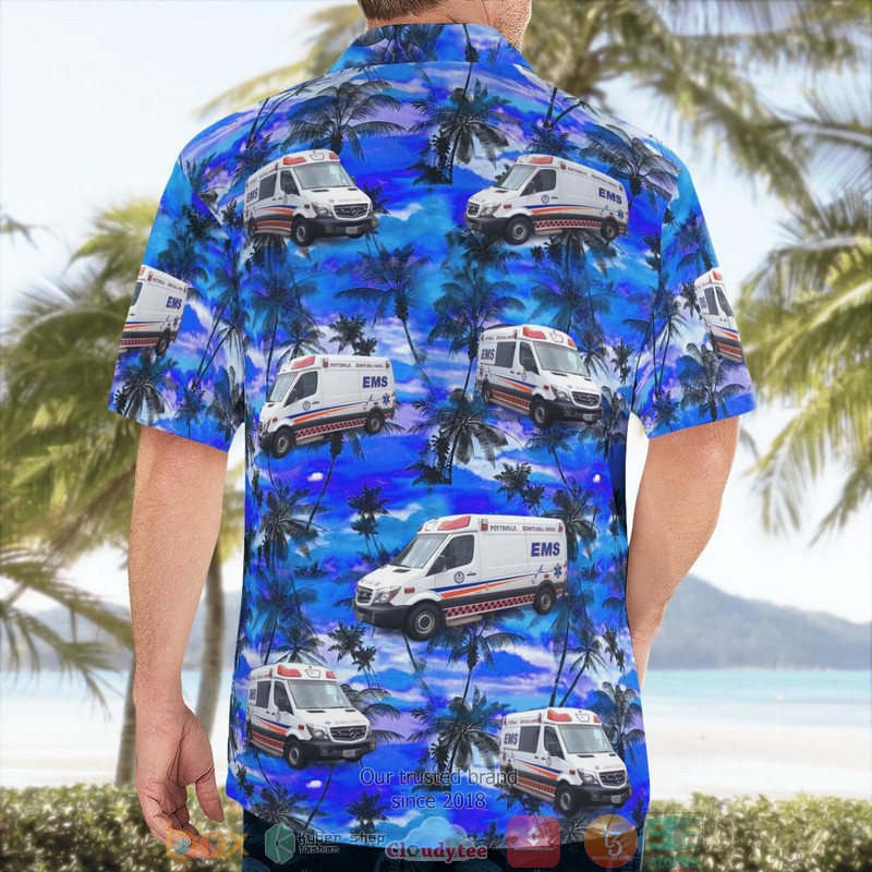 Pottsville Area EMS Pottsville Pennsylvania Aloha Shirt 4 Pottsville Area EMS Pottsville Pennsylvania Aloha Shirt word2