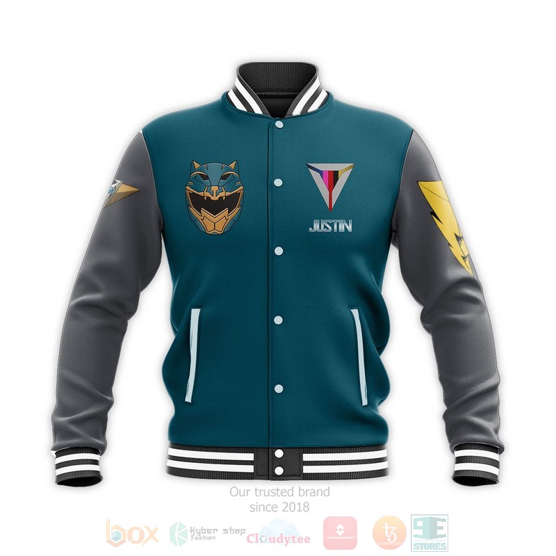 BEST Power Rangers Hyperforce Fenrir Custom Name Unisex Baseball Jacket 14 BEST Power Rangers Hyperforce Fenrir Custom Name Unisex Baseball Jacket word1