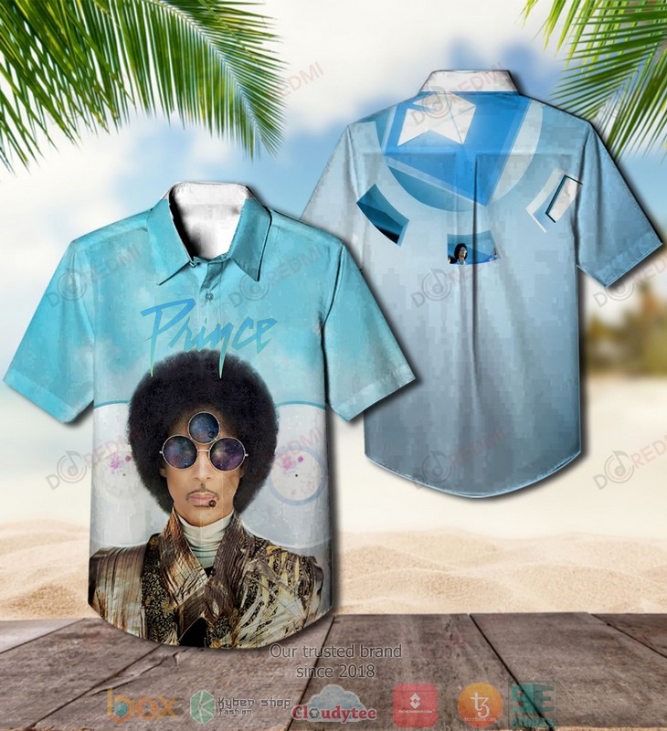 BEST Prince Art Official Age Aloha Shirt